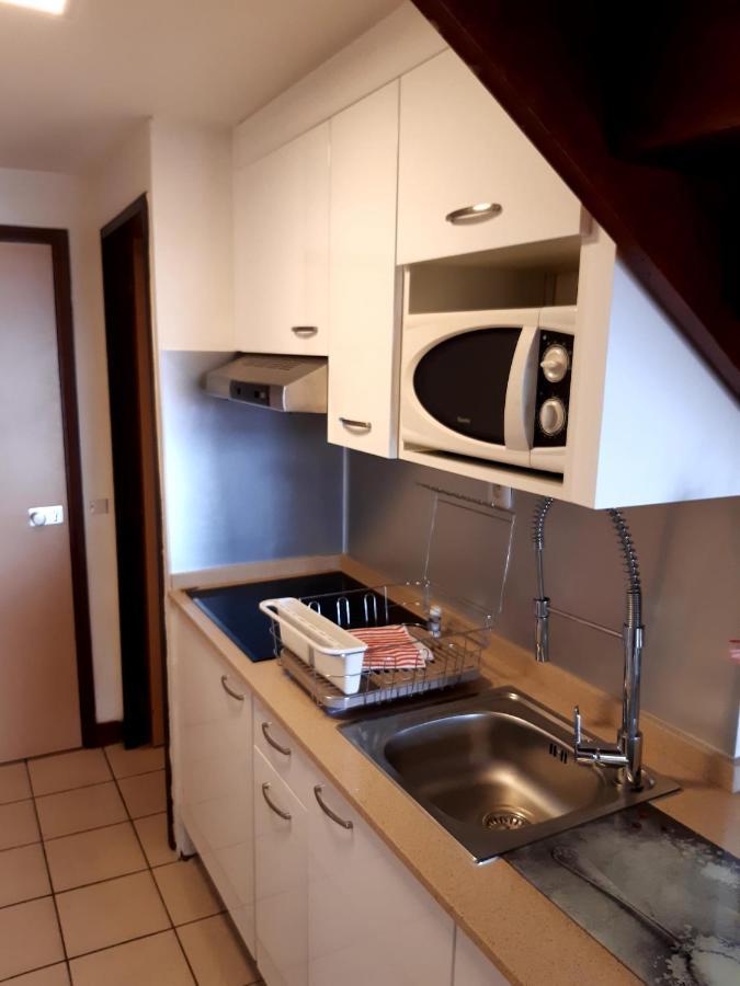 Studio Climatise - Piscine-Plage - 1 A 2 Personnes Сент-Анн Екстер'єр фото