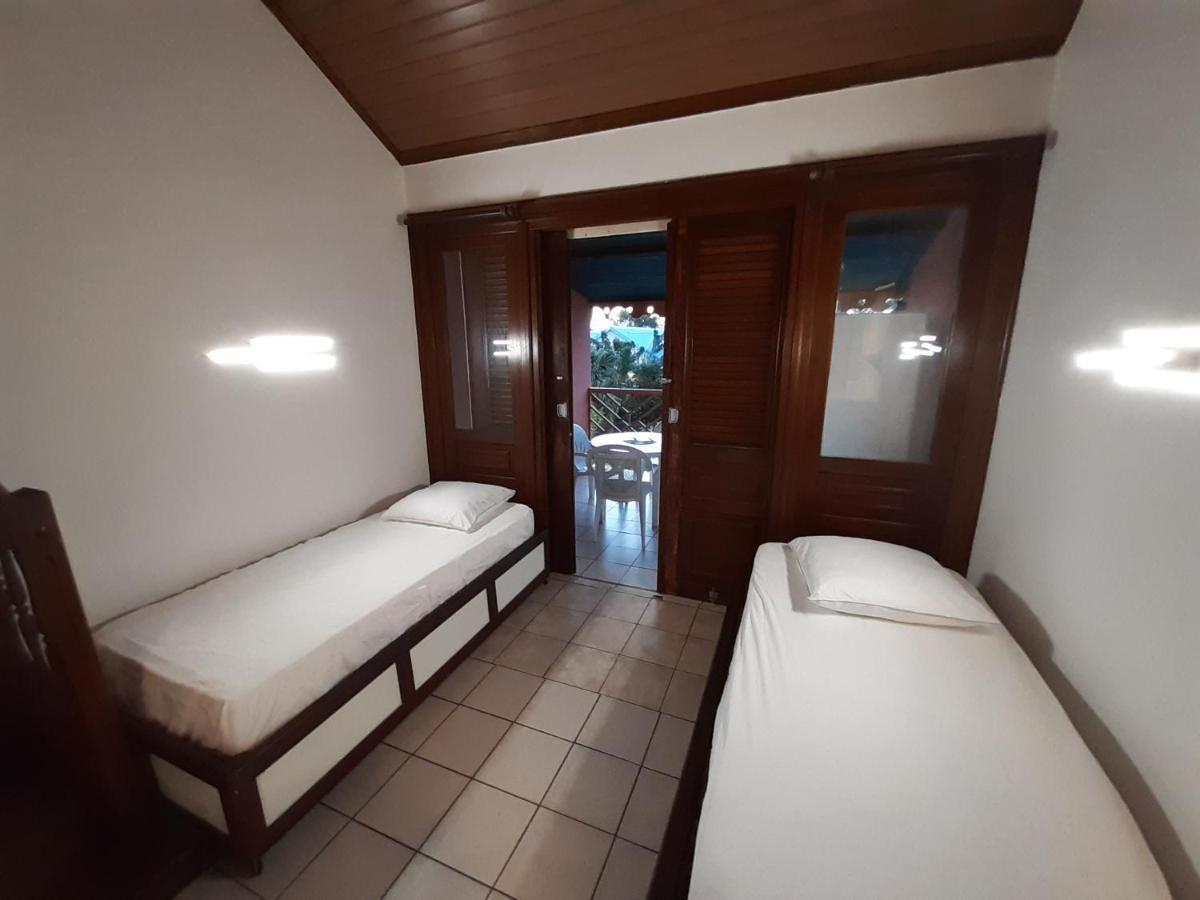 Апартаменти Studio Climatise - Piscine-Plage - 1 A 2 Personnes Сент-Анн Екстер'єр фото